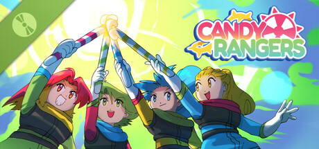 Candy Rangers Demo cover art