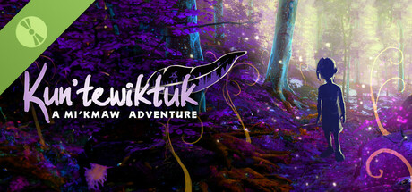 Kun’tewiktuk: A Mi’kmaw Adventure Demo cover art