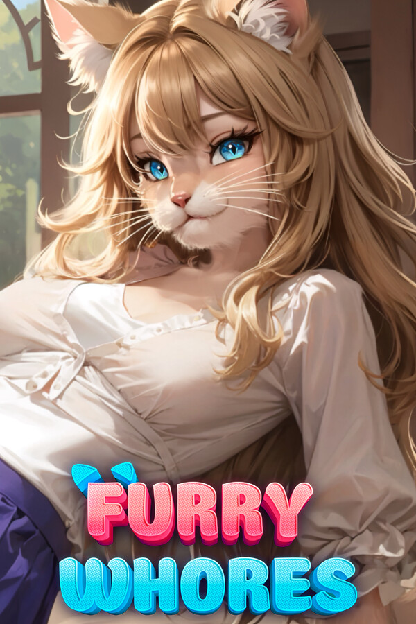Steam portrait for FURRY WHORES.