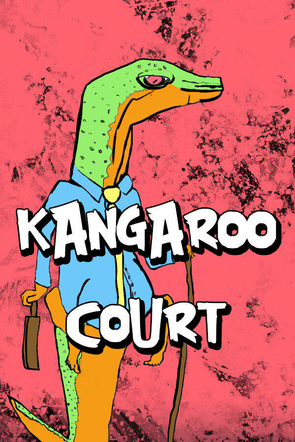 Steam portrait for Kangaroo Court.