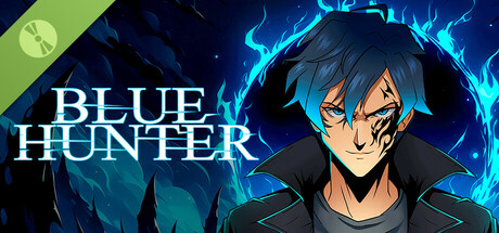 Blue Hunter Demo cover art