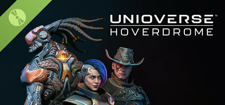 Unioverse Hoverdrome Demo cover art