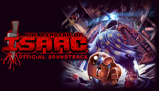 The Binding of Isaac: Rebirth - Soundtrack no Steam