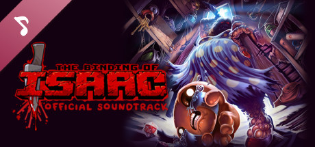 The Binding of Isaac: Rebirth - Soundtrack cover art