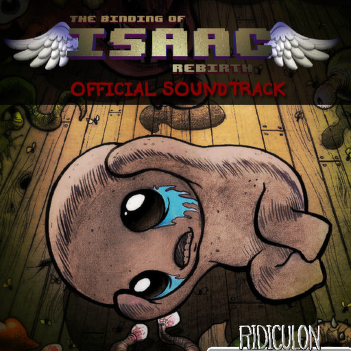 The Binding Of Isaac Rebirth Soundtrack On Steam 1942