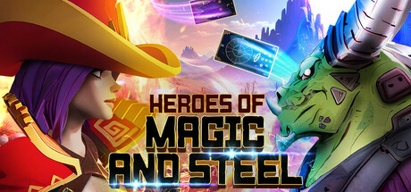 Heroes of Magic and Steel PC Specs