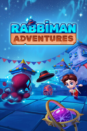 Rabbiman Adventures game image