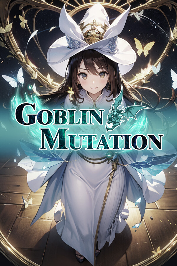 Steam portrait for Goblin: Mutation.