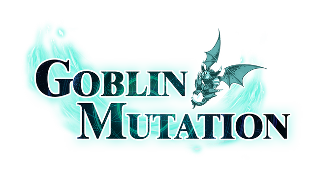 Goblin: Mutation Logo