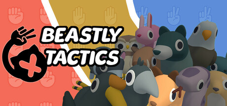 Beastly Tactics: Rock Paper Scissors PC Specs