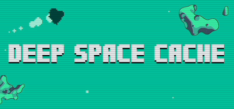 DEEP SPACE CACHE cover art