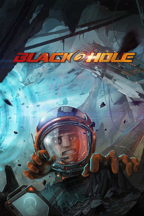 BLACKHOLE for steam