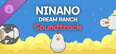 Ninano: Dream Ranch - Soundtrack cover art