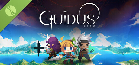 Guidus Zero Demo cover art