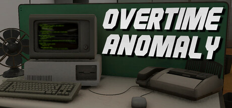 Overtime Anomaly cover art