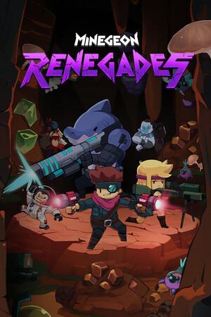 MineGeon: Renegades game image