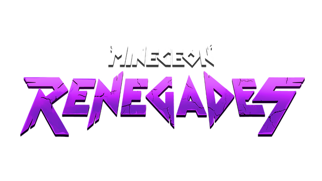 MineGeon: Renegades Logo