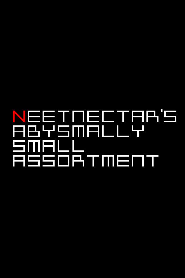 Steam portrait for NEETNectar's Abysmally Small Assortment.
