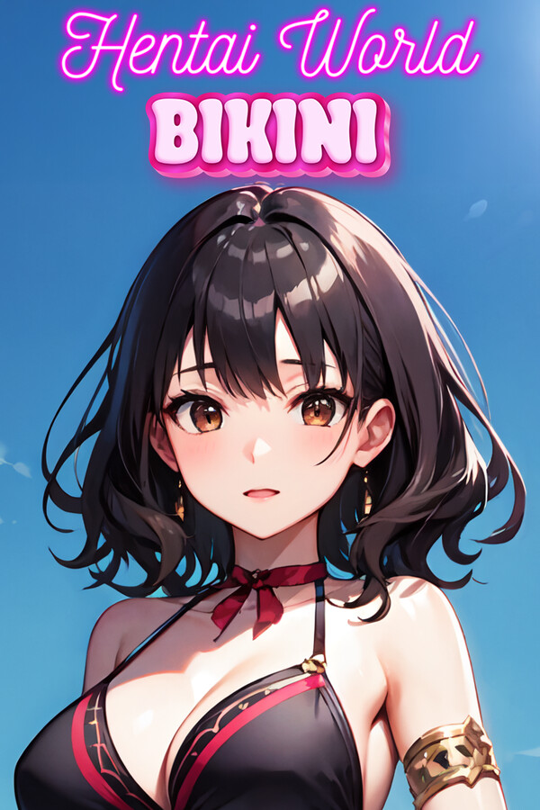 Steam portrait for Hentai World Bikini.