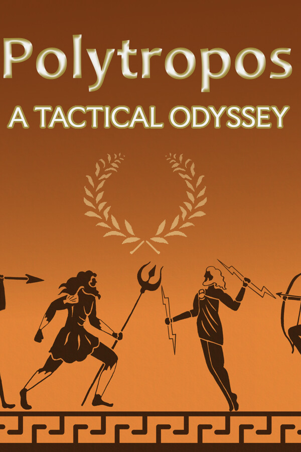 Steam portrait for Polytropos: A Tactical Odyssey.
