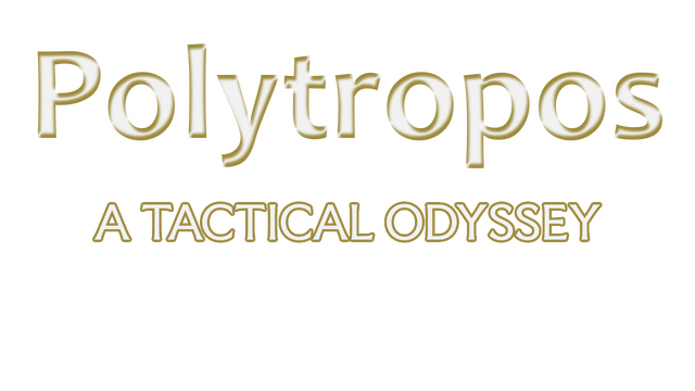 Polytropos: A Tactical Odyssey Logo