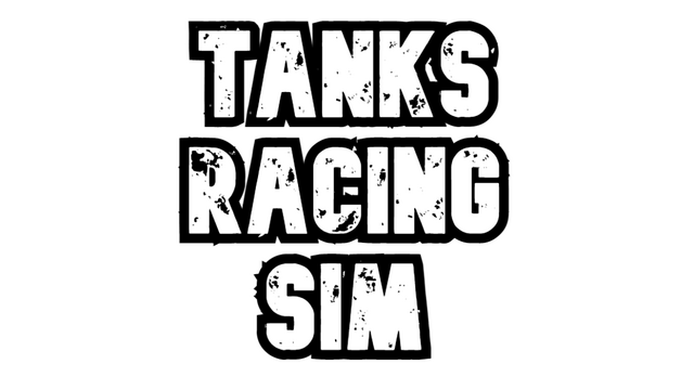 Tanks Racing Sim Logo