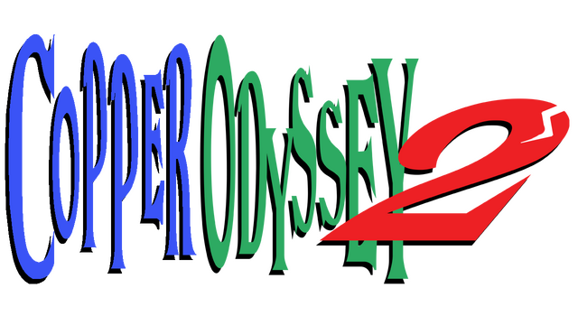 COPPER ODYSSEY 2 Logo