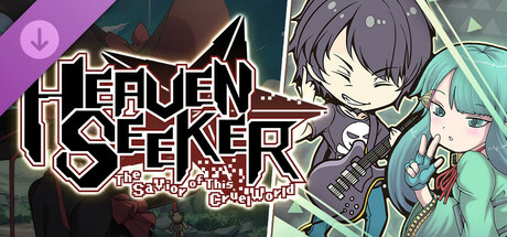 HEAVEN SEEKER - MIKADO PACK cover art