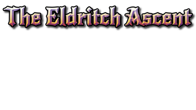 The Eldritch Ascent Logo