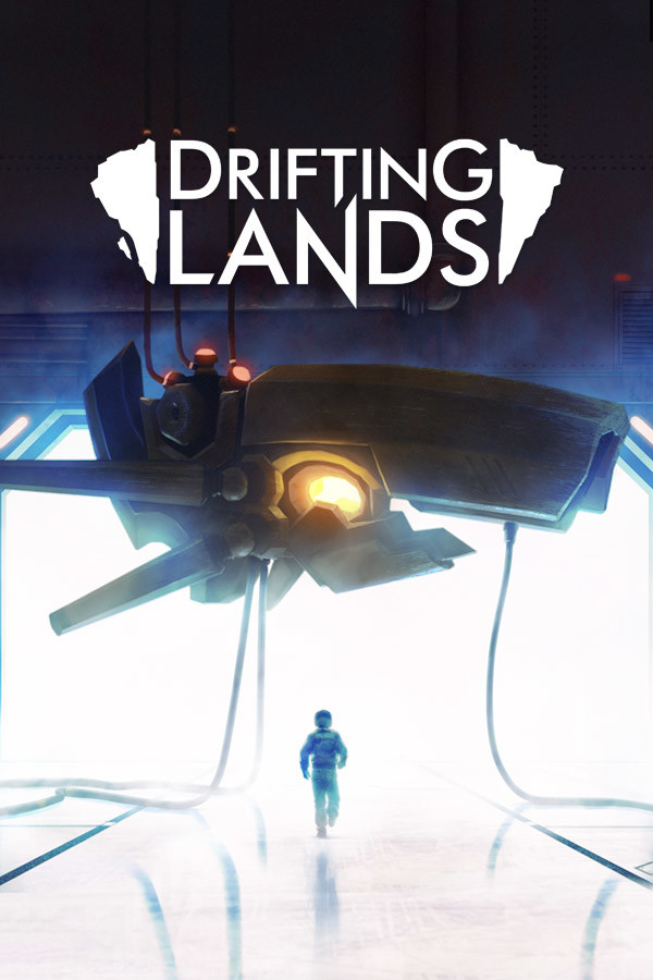 Steam portrait for Drifting Lands.