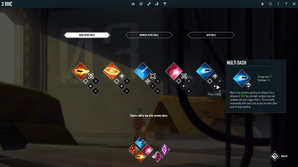 Скриншот из Drifting Lands