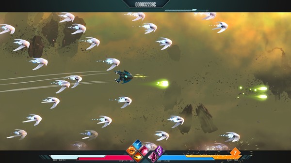 Скриншот из Drifting Lands