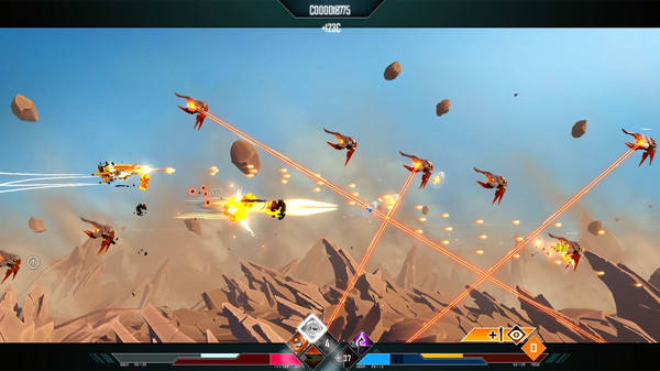 Скриншот из Drifting Lands