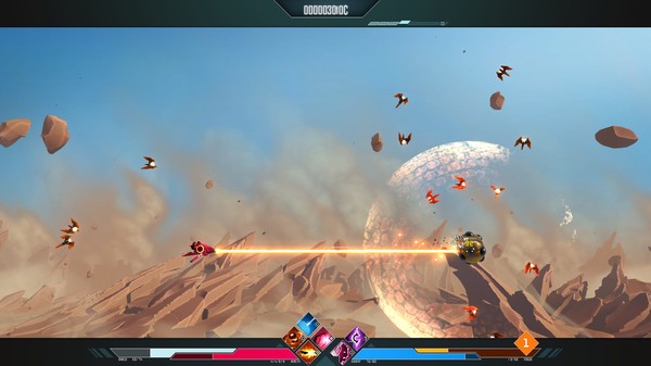 Скриншот из Drifting Lands