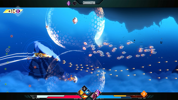 Скриншот из Drifting Lands