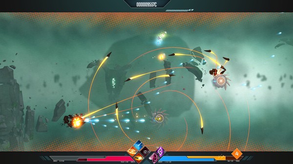 Скриншот из Drifting Lands