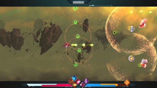 Скриншот из Drifting Lands