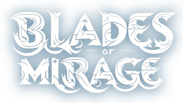 Blades of Mirage Logo
