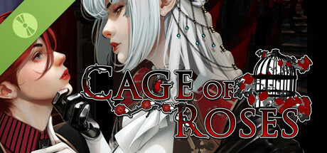 Cage of Roses Demo cover art