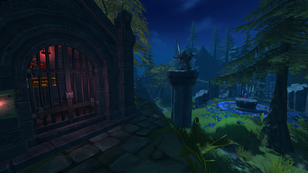 Vanishing Realms™ game for Linux 1