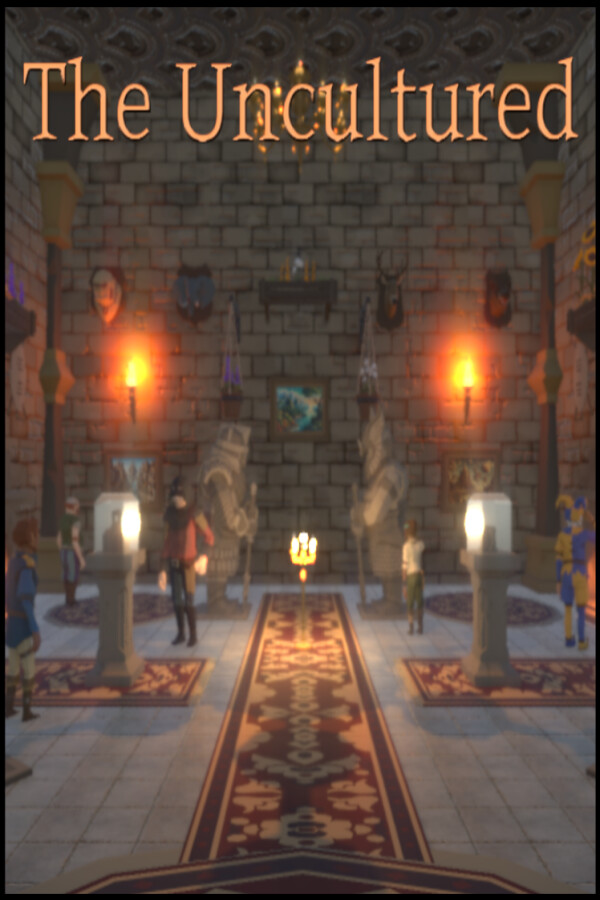 The Uncultured for steam