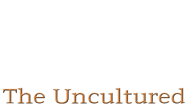 The Uncultured Logo