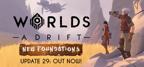 View Worlds Adrift on IsThereAnyDeal