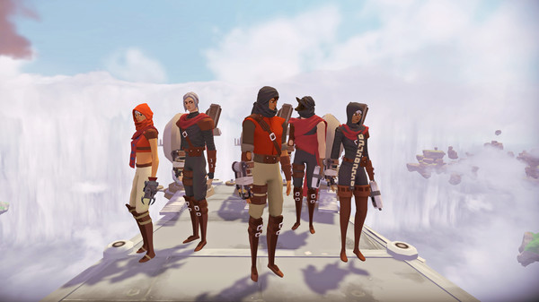 Worlds Adrift for linux