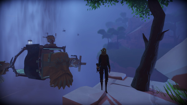 Скриншот из Worlds Adrift