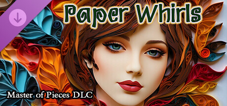 Master of Pieces © Jigsaw Puzzle DLC - Paper Whirls cover art