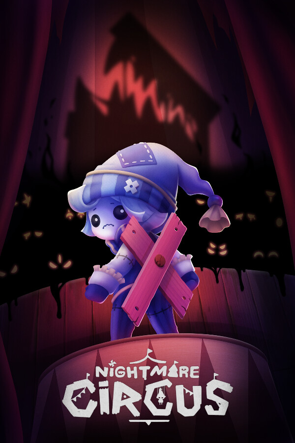 Steam portrait for Nightmare Circus.