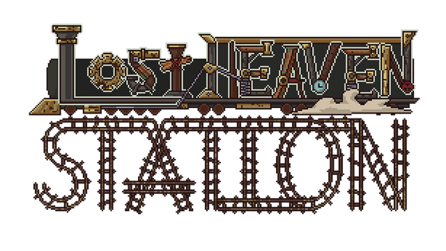 Lost Heaven Station Logo