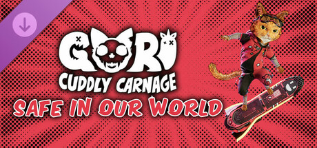 Gori: Cuddly Carnage - Safe In Our World Skin Pack cover art