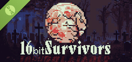 16BitSurvivors Demo cover art